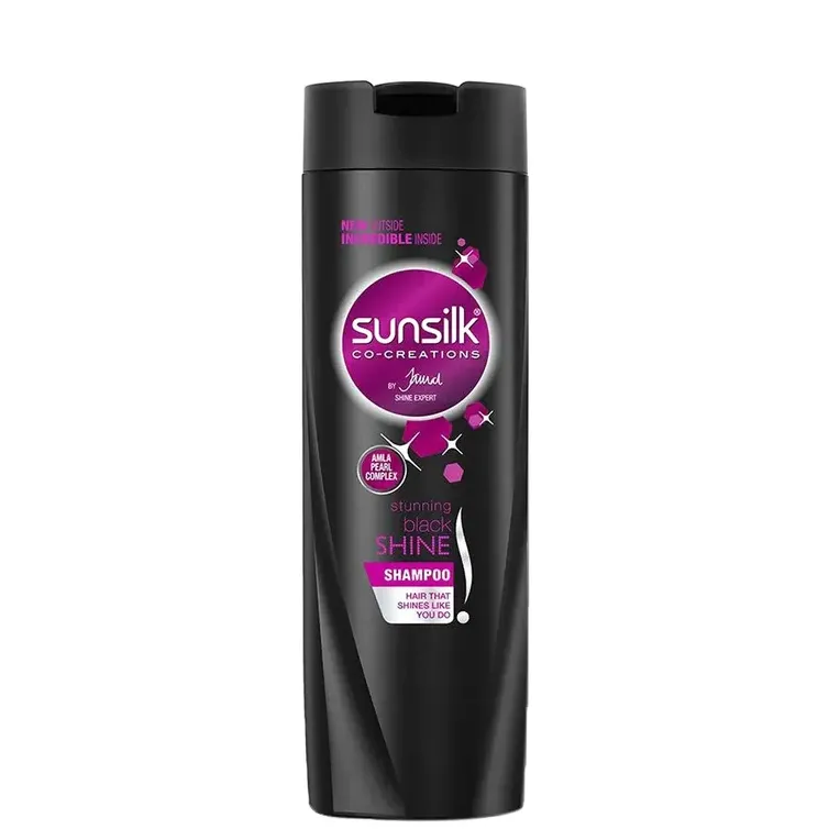 Sunsilk | Shampoo Black Shine | 350ml