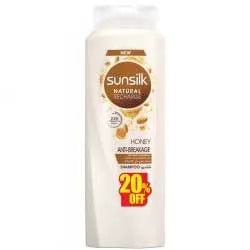 Sunsilk | Shampoo Honey Anti Breakage | 350ml 20% Off