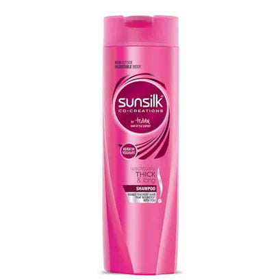 Sunsilk | Shampoo Thick And Long | 180ml