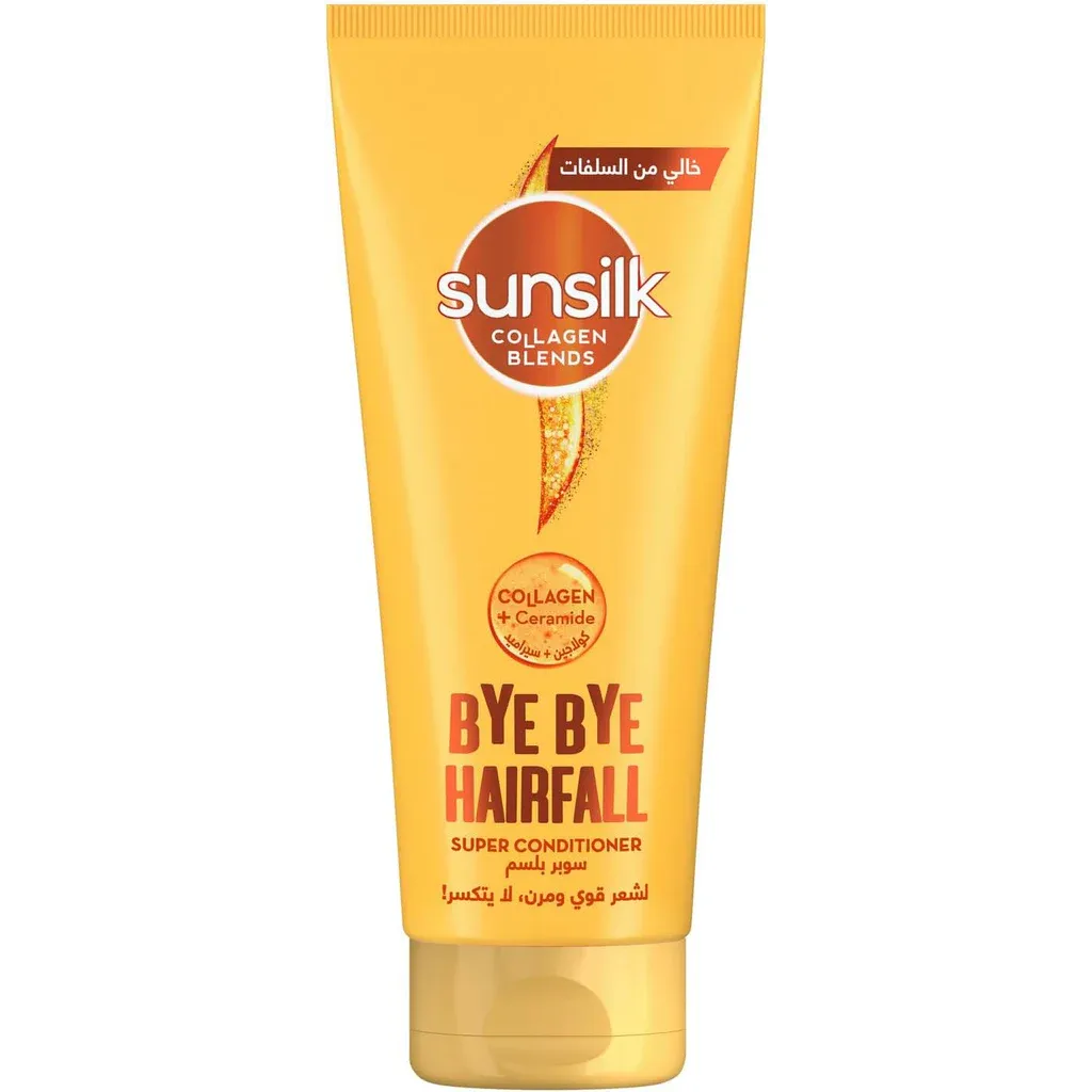 Sunsilk | Super Bye Bye Hair Fall Conditioner | 170ml