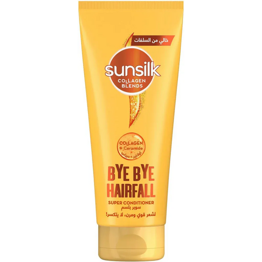 Sunsilk | Super Bye Bye Hair Fall Conditioner | 170ml