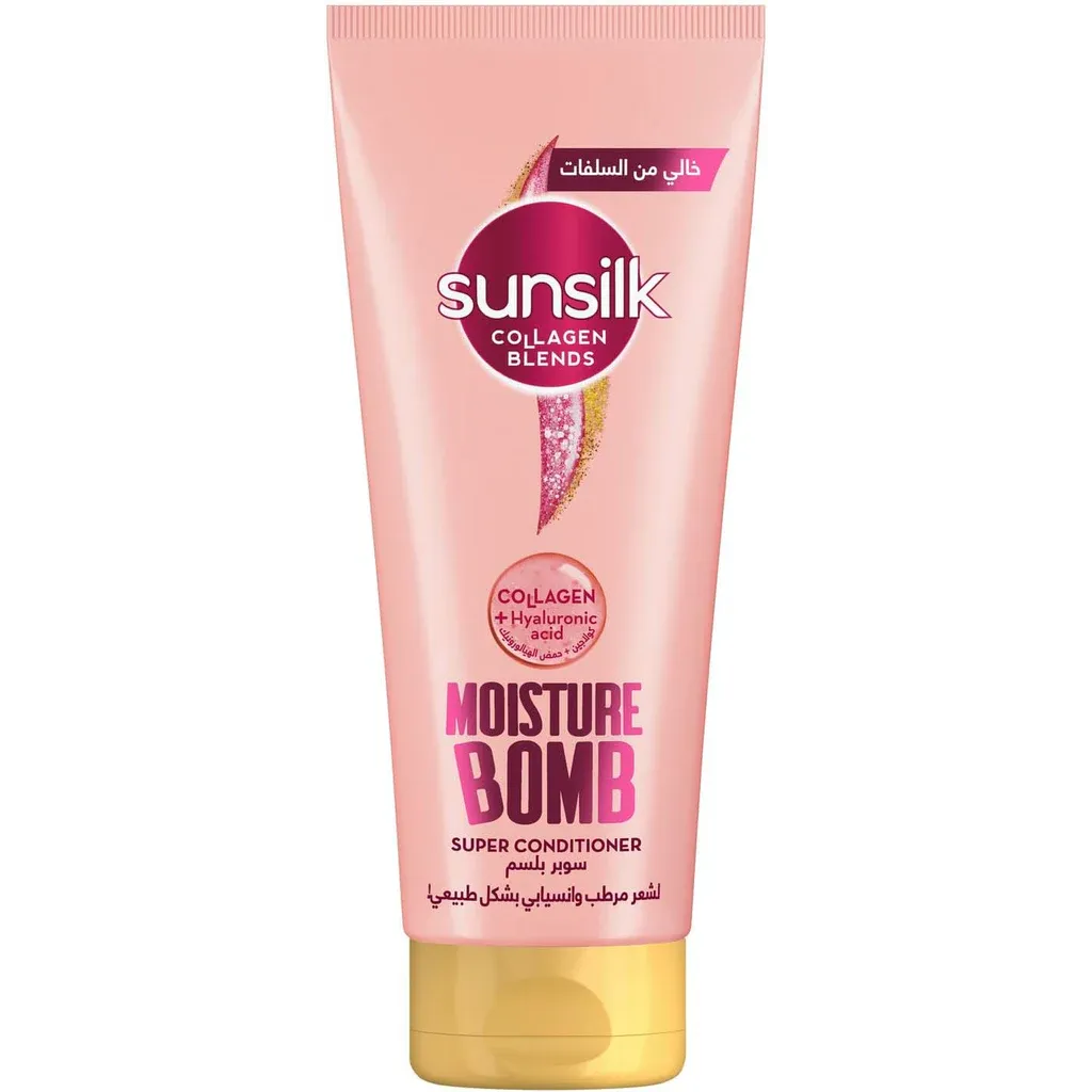 Sunsilk | Super Moisture Bomb Conditioner | 170ml
