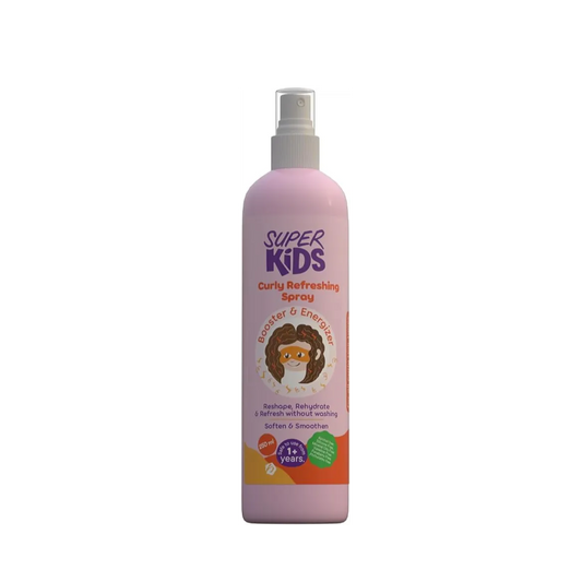 SuperKids | Curl Refreshing Spray | 250Ml