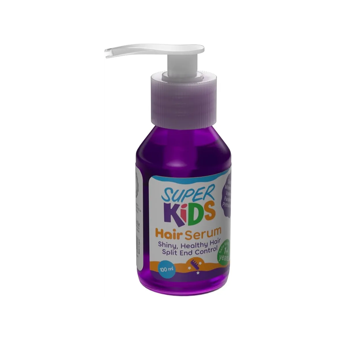 Superkids | Hair Serum | 100ml