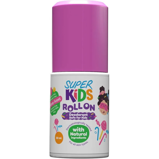 Super Kids | Roll on Lollipop | 30ml