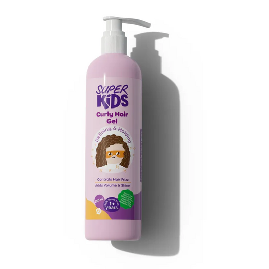SuperKids | Curly Hair Gel | 250ml