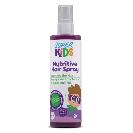 SuperKids | Nutritive Hair Spray | 120ml