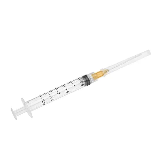 Syringe 3ml Disposable Infants | 1 Pcs