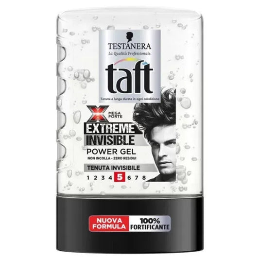 Taft | Gel Man Extreme Invisible | 300ml