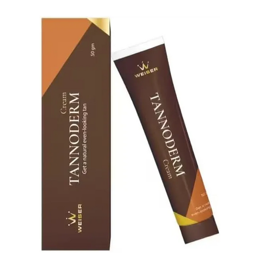 Weiser | Tannoderm Cream | 50gm
