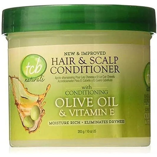 TCB | Naturals Hair & Scalp Conditioner Olive Oil | 283gm