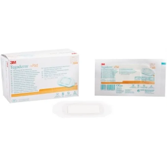 Tegaderm | 3M + PAD | 6x10cm