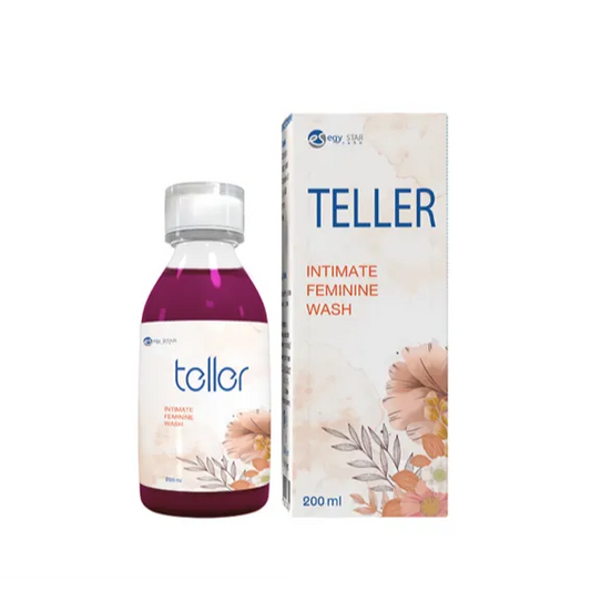 Teller Feminine Wash | 200ml