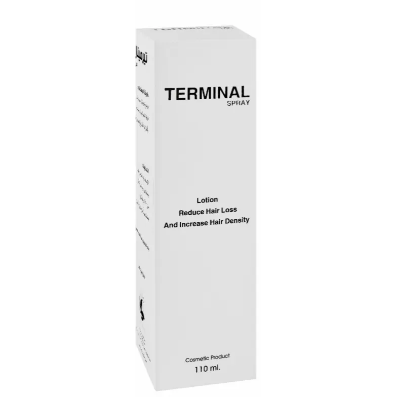 Terminal Lotion Spray | 110ml