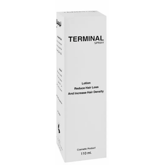Terminal Lotion Spray | 110ml