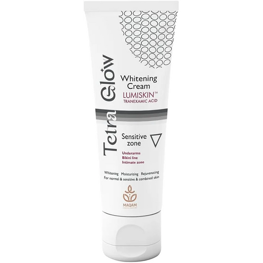 Tetra Glow | Sensitive Zone Cream | 50ml