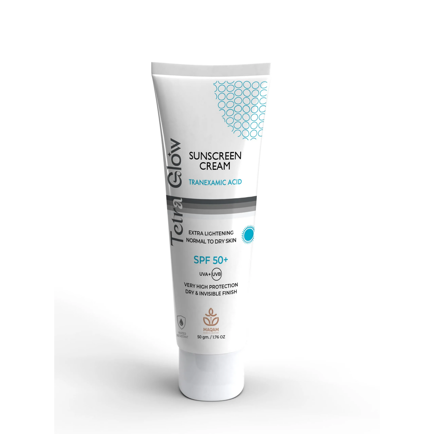 Tetra | Glow Sunscreen Cream SPF50+ | 50ml