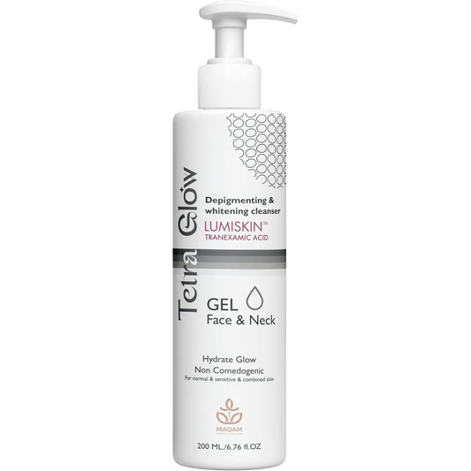Tetra Glow | Whitening Facial Cleanser | 200ml