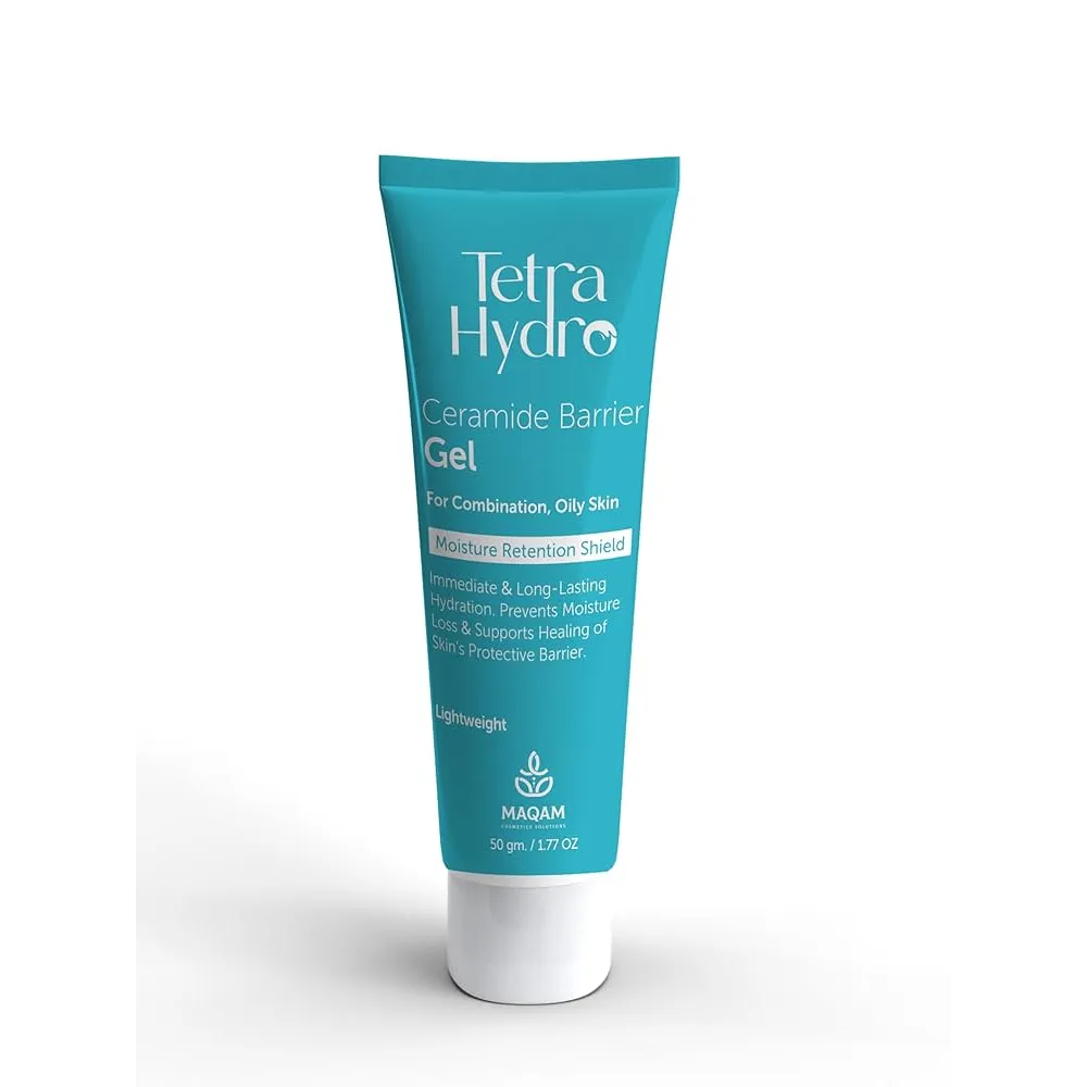 Tetra | Hydro Ceramide Gel | 50gm