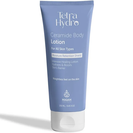 Tetra Hydro | Ceramide Body Lotion for All Skin Types | 250ml
