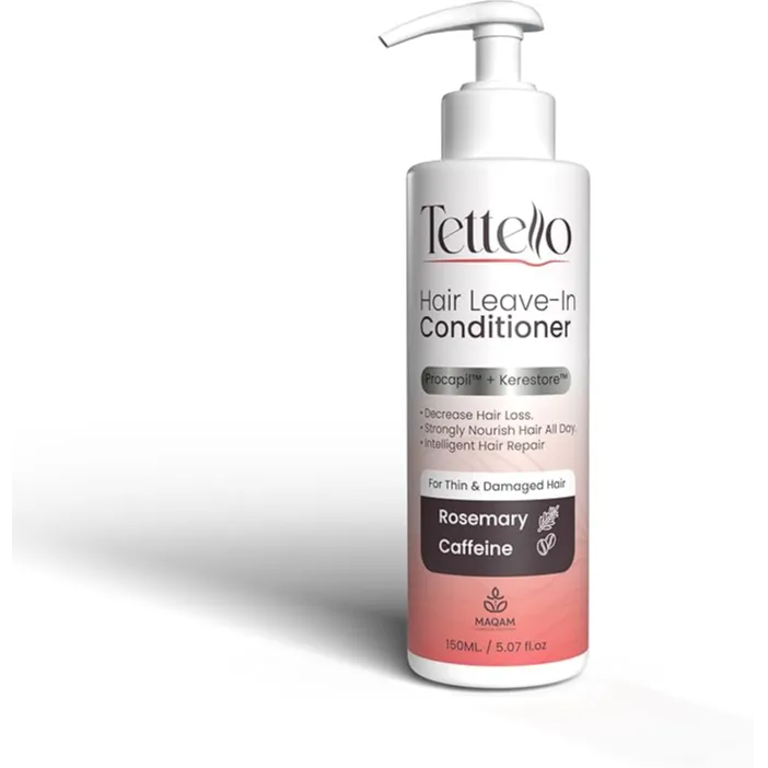 Tettello | Hair Leave-In Conditioner | 150gm