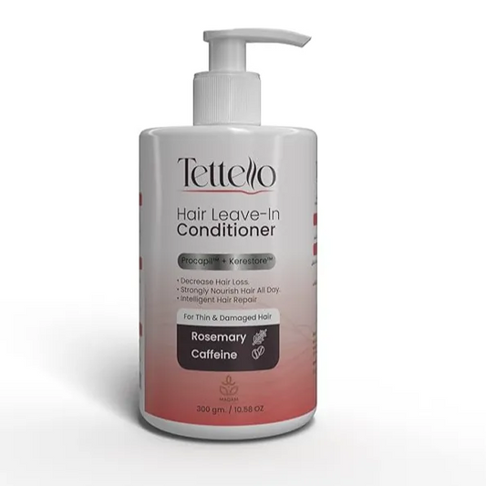 Tettello | Hair Leave-In Conditioner | 300gm