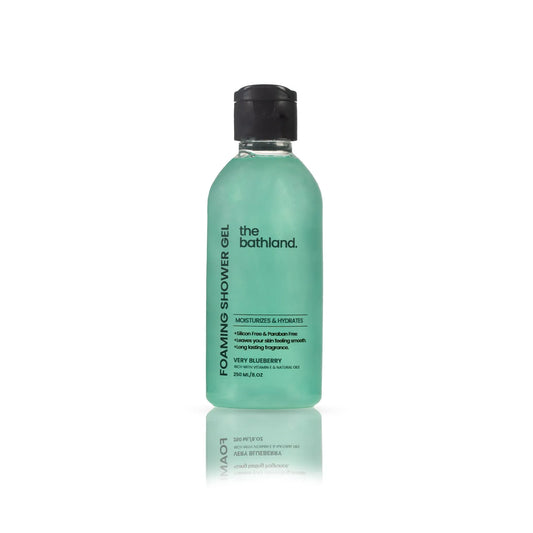 The Bathland | Blueberry Body Shower Gel | 250Ml