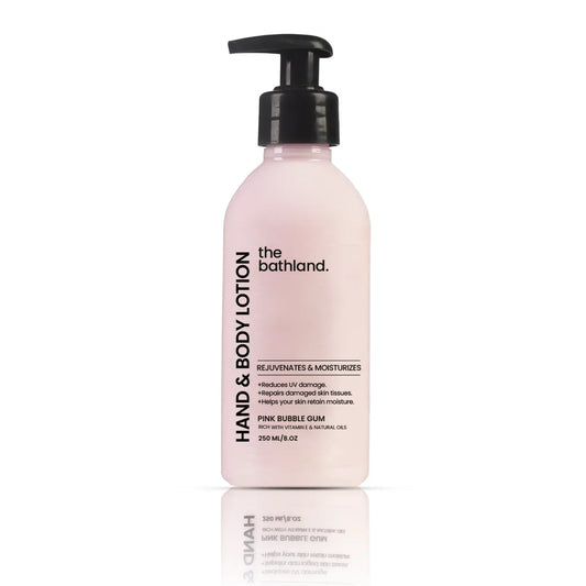 The Bathland | Bubblegum Body Lotion | 250Ml