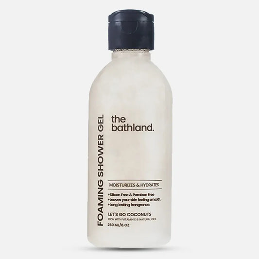 The Bathland | Coconut Body Shower Gel | 250Ml