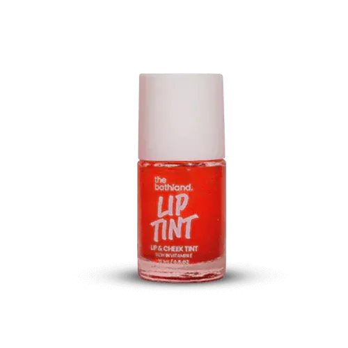 The Bathland | Peach Lip Tint | 15ml