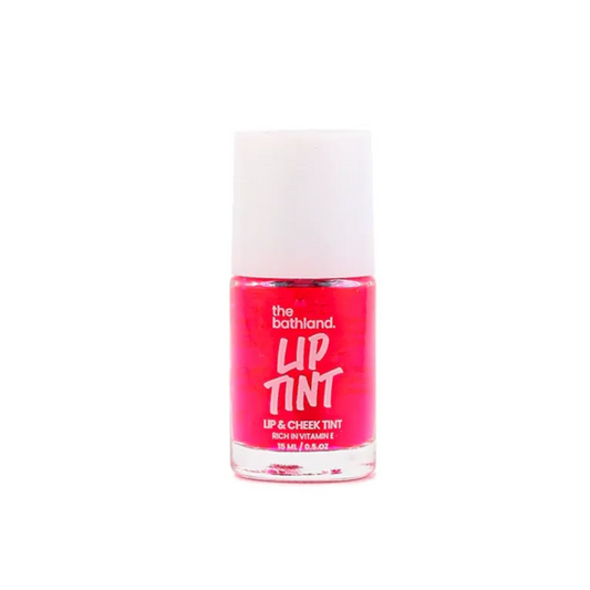 The Bathland | Pink Lip Tint | 15ml