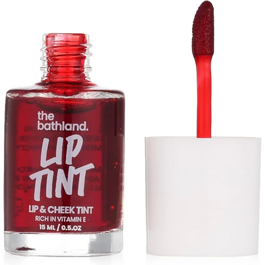 The Bathland | Red Lip Tint | 15ml