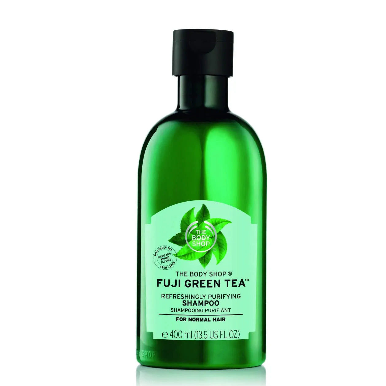 The Body Shop | Fuji Green Tea Refreshingly Purifying Shampoo | 400 ml