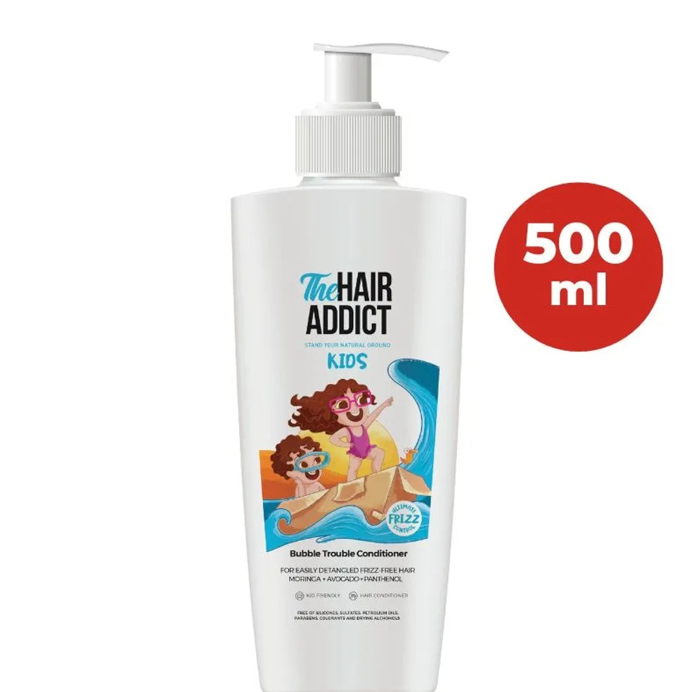 The Hair Addict | Bubble Trouble Conditioner | 500ml