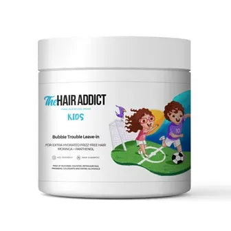 The Hair Addict | Bubble Trouble Leave In Conditioner | 500ml