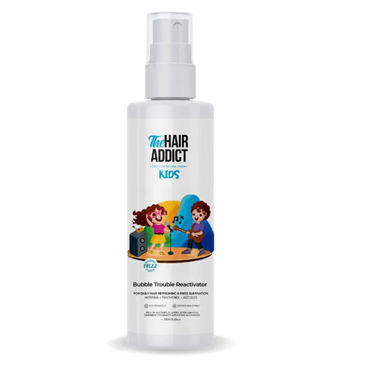 The Hair Addict | Bubble Trouble Reactivator | 250ml