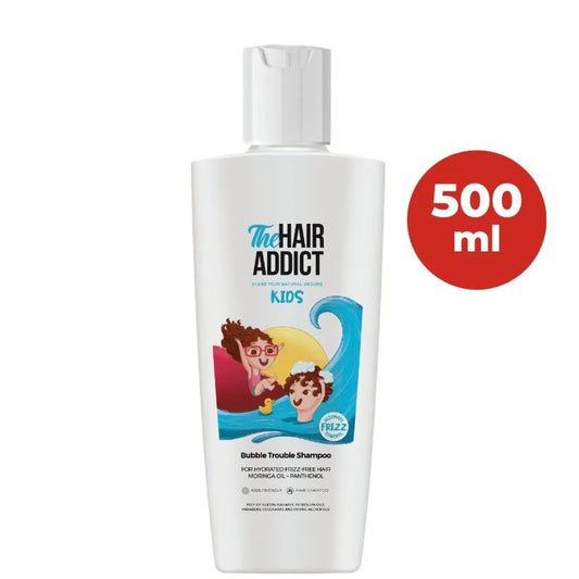 The Hair Addict | Bubble Trouble Shampoo | 500ml