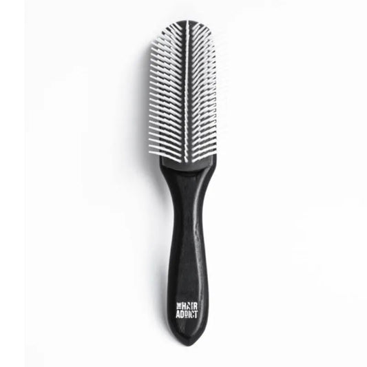 The Hair Addict | Definition Brush - BLACK
