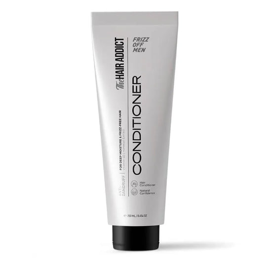 The Hair Addict | Frizz Off MEN Conditioner | 250ml
