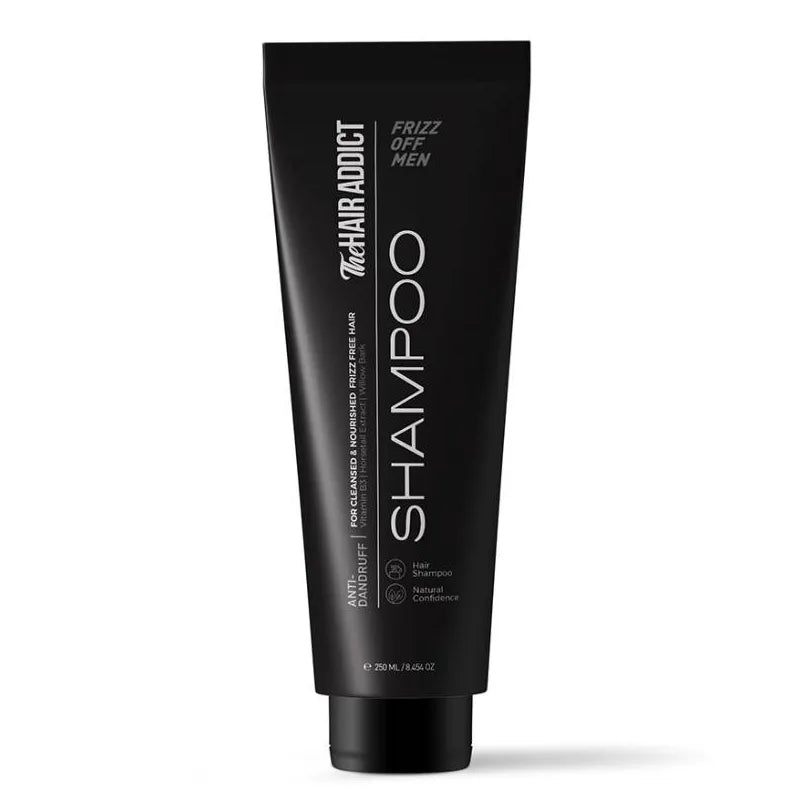 The Hair Addict | Frizz Off MEN Shampoo | 250ml