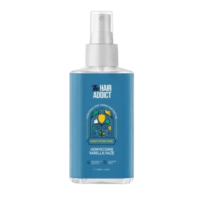 The Hair Addict | Hair Perfume - Honeycomb Vanilla Haze | 70ml