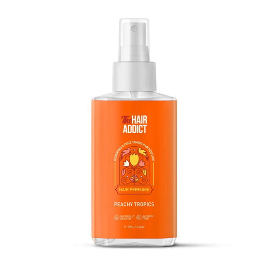 The Hair Addict | Peachy Tropics | 70ml