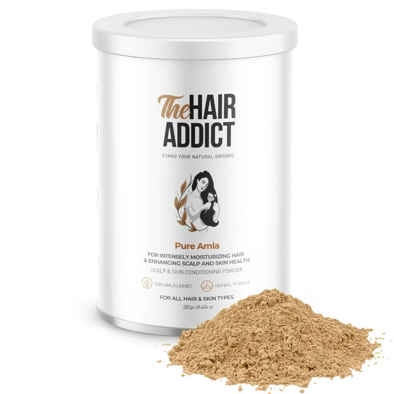 The Hair Addict | Pure Amla | 250gm