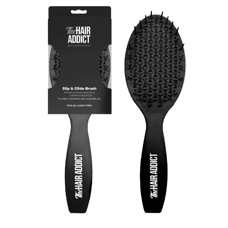 The Hair Addict | Slip & Glide Brush