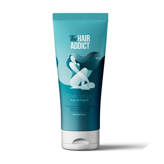 The Hair Addict | Temp Tone Aquatique | 88ml