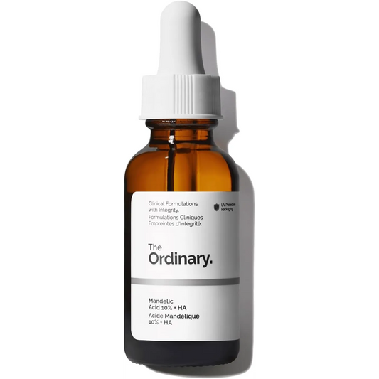 The Ordinary | Mandelic Acid 10% + HA | 30ml