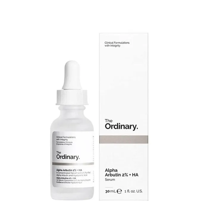 The Ordinary | Alpha Arbutin 2% + HA Serum | 30ml