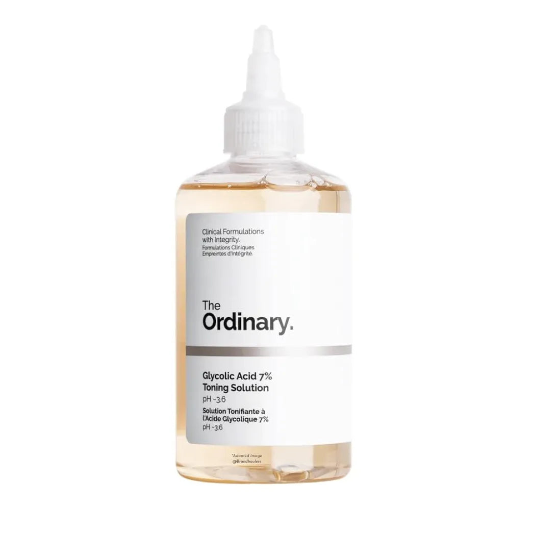 The Ordinary | Glycolic Acid 7% Toning Solution | 240ml