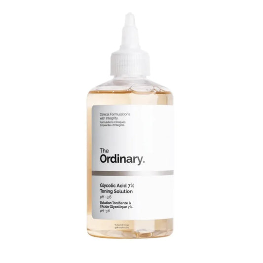 The Ordinary | Glycolic Acid 7% Toning Solution | 240ml
