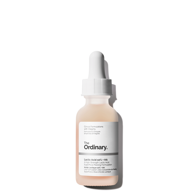 The Ordinary Lactic Acid 10% + HA 30ml product image